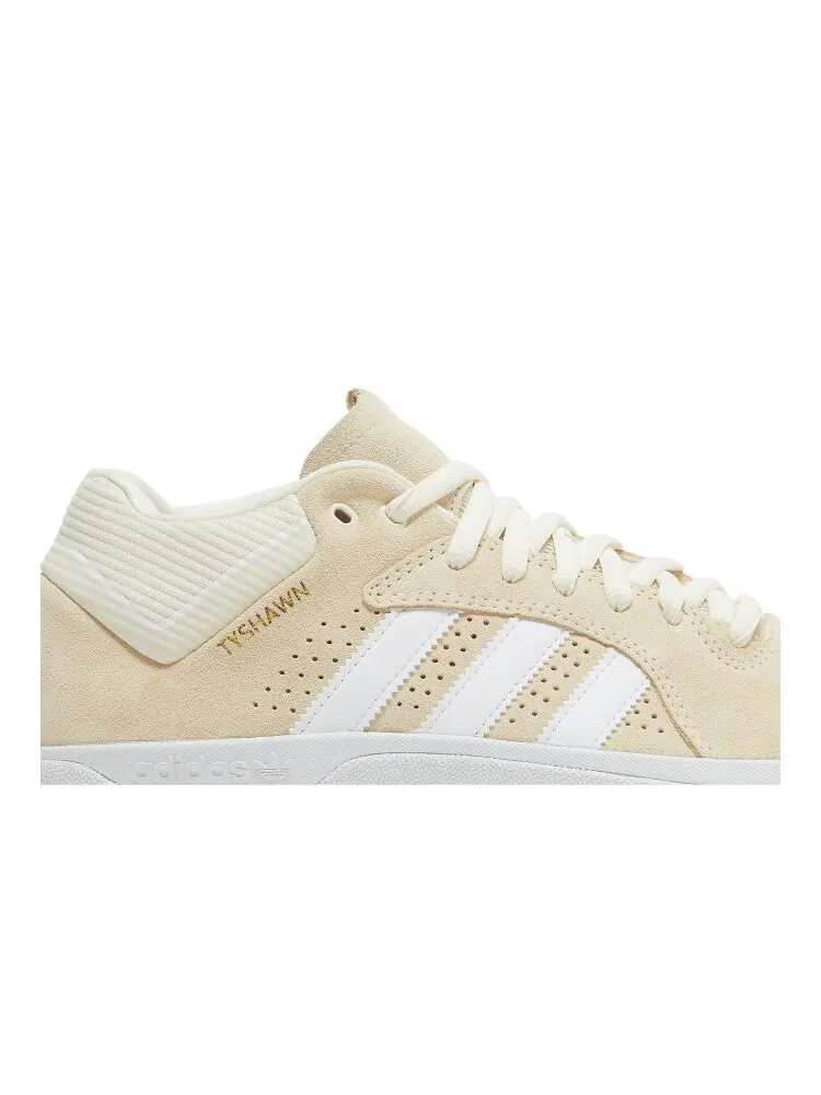 Кроссовки Adidas Tyshawn — изображение 2 из 4, белый