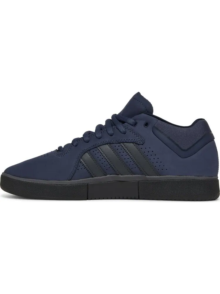 Кроссовки Adidas Tyshawn 'Shadow Navy' — изображение 3 из 8, синий