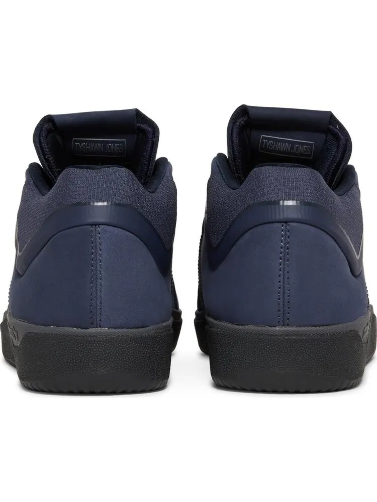 Кроссовки Adidas Tyshawn 'Shadow Navy' — изображение 6 из 8, синий