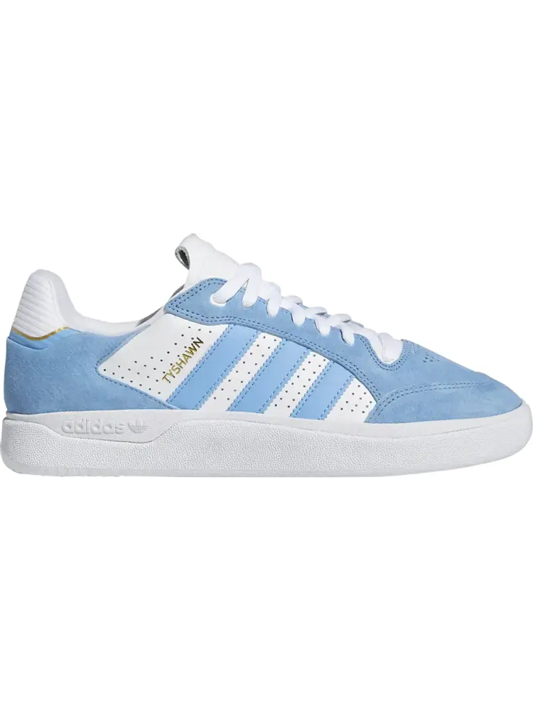 Кроссовки Adidas Tyshawn Low 'App Sky Rush' — изображение 1 из 1, синий