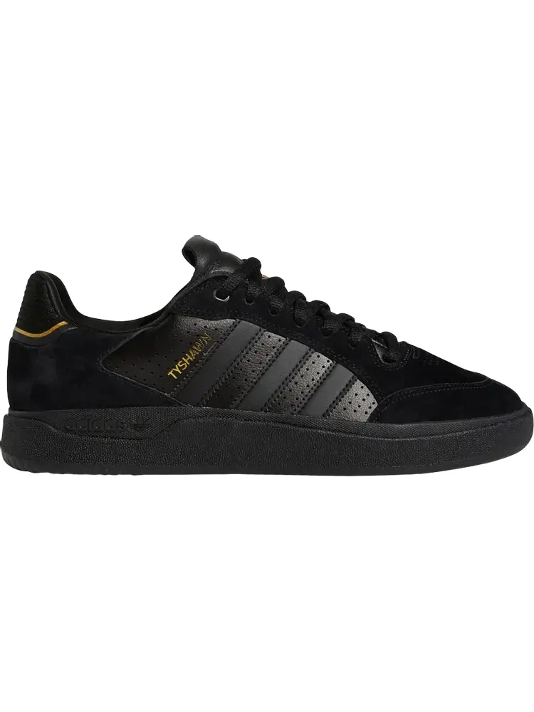 Кроссовки Adidas Tyshawn Low — изображение 1 из 1, черный