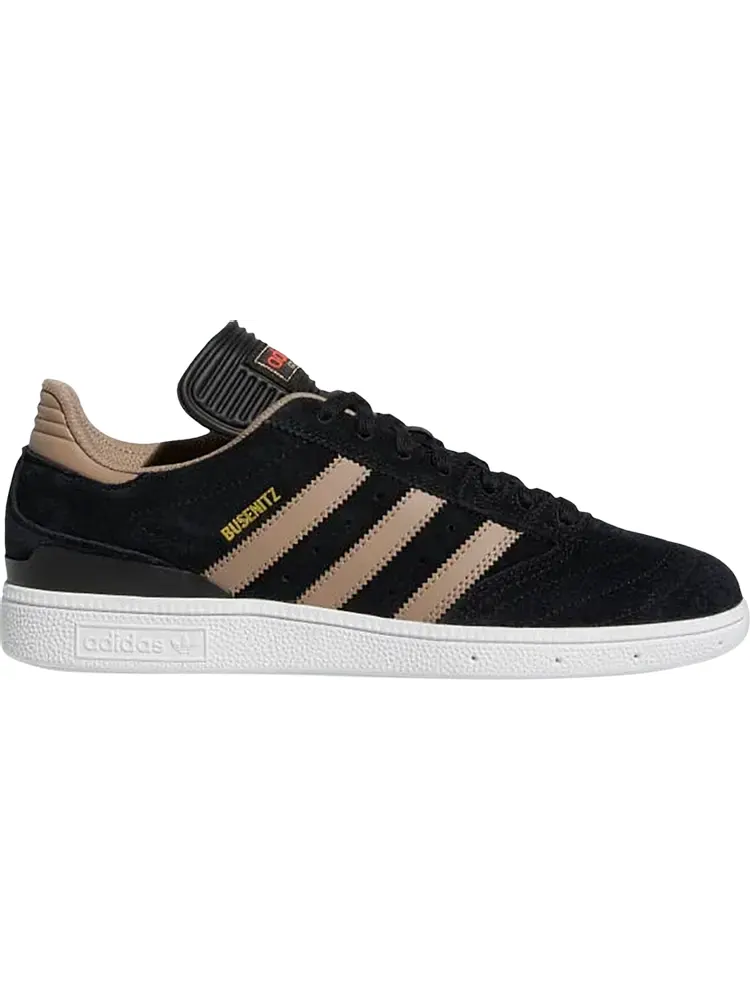 Кроссовки Adidas Busenitz Pro 'Black Chalky Brown' — изображение 1 из 1, черный