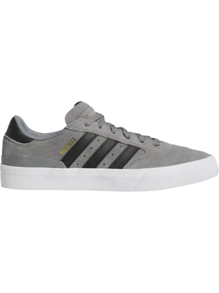 Кроссовки Adidas Busenitz Vulc 2 'Grey Black' — изображение 1 из 1, серый