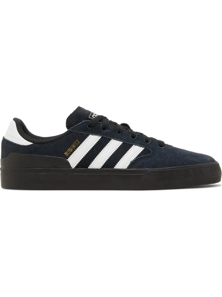 Кроссовки Adidas Busenitz Vulc 2 — изображение 1 из 8, черный/белый