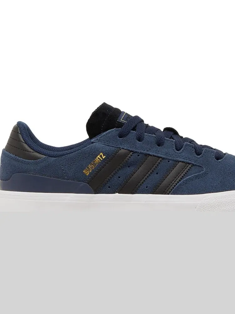 Кроссовки Adidas Busenitz Vulc 2 'Collegiate Navy' — изображение 2 из 8, синий