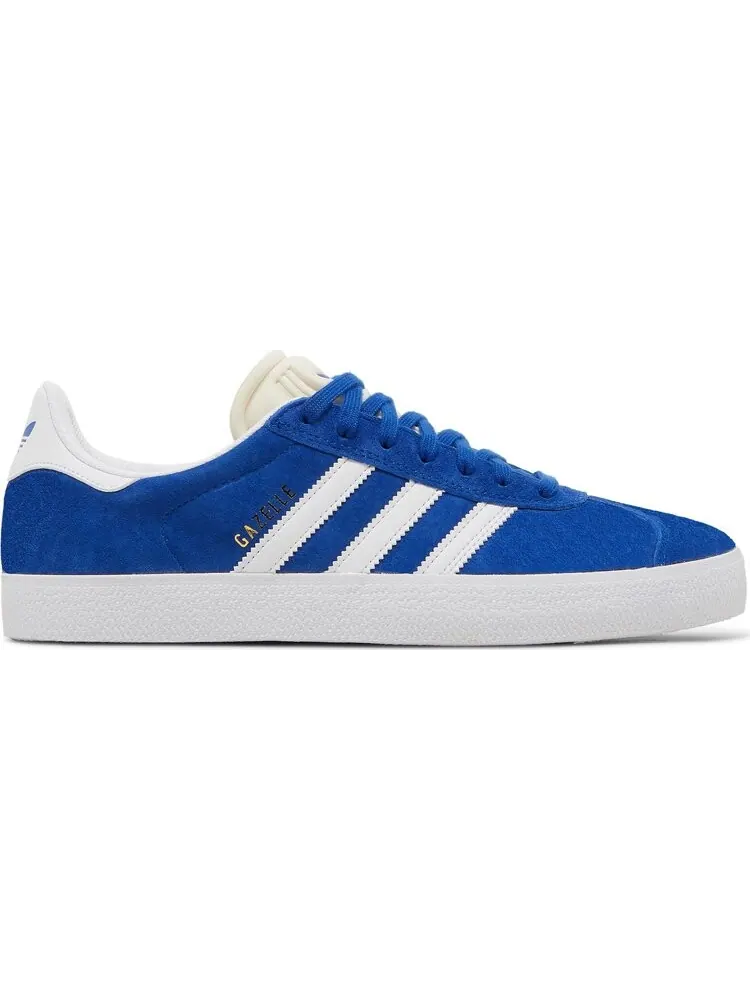 Кроссовки Adidas Gazelle ADV 'Royal Blue' — изображение 1 из 8, синий