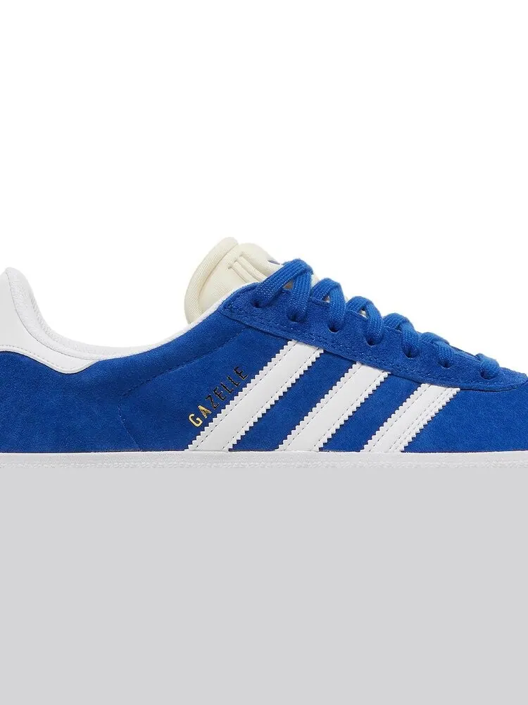 Кроссовки Adidas Gazelle ADV 'Royal Blue' — изображение 2 из 8, синий