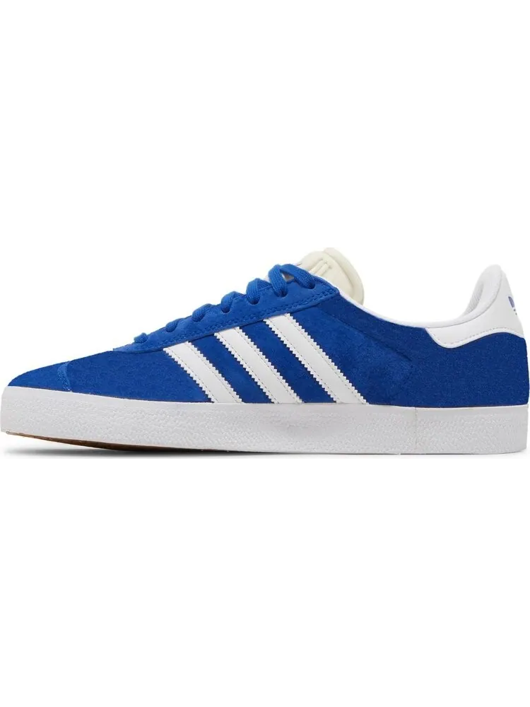 Кроссовки Adidas Gazelle ADV 'Royal Blue' — изображение 3 из 8, синий