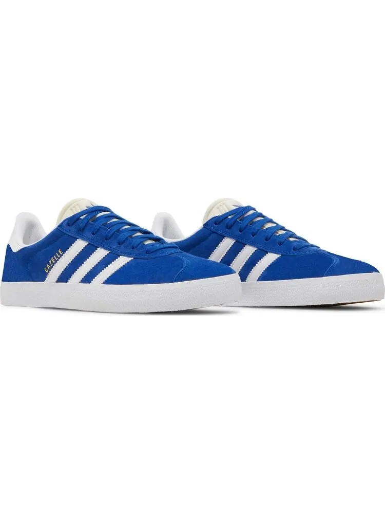 Кроссовки Adidas Gazelle ADV 'Royal Blue' — изображение 8 из 8, синий