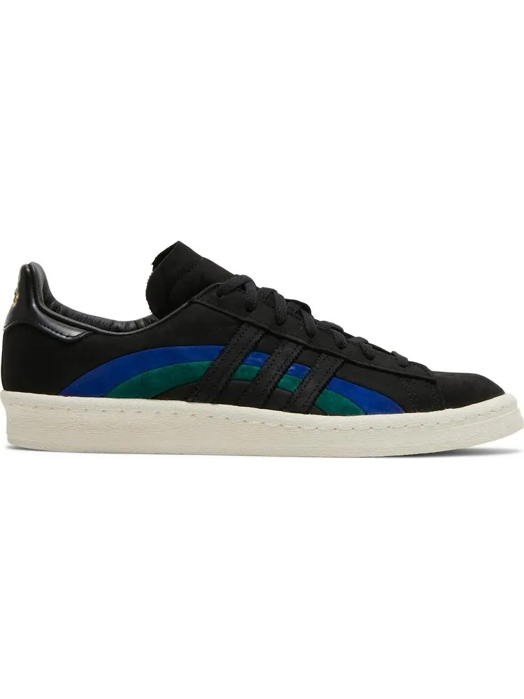 Кроссовки Adidas Book Works x Campus 80s 'Jazz' — изображение 1 из 8, черный