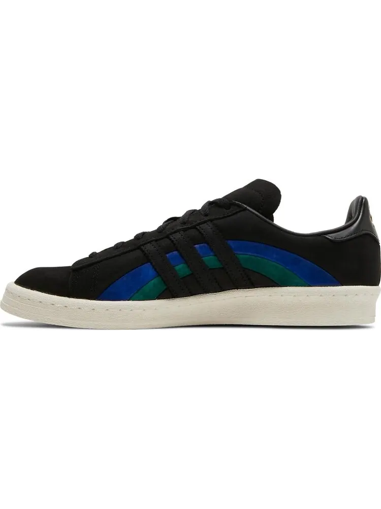 Кроссовки Adidas Book Works x Campus 80s 'Jazz' — изображение 3 из 8, черный