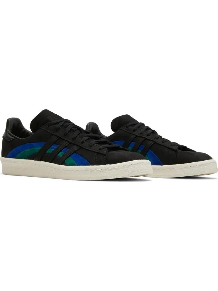 Кроссовки Adidas Book Works x Campus 80s 'Jazz' — изображение 8 из 8, черный