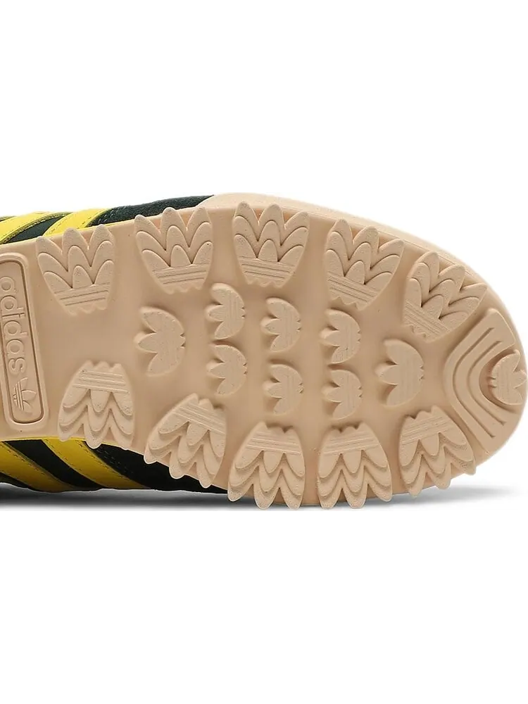 Кроссовки Adidas Yara Shahidi x Boston Super Marathon 'Forest Night Yellow' — изображение 5 из 8, зеленый