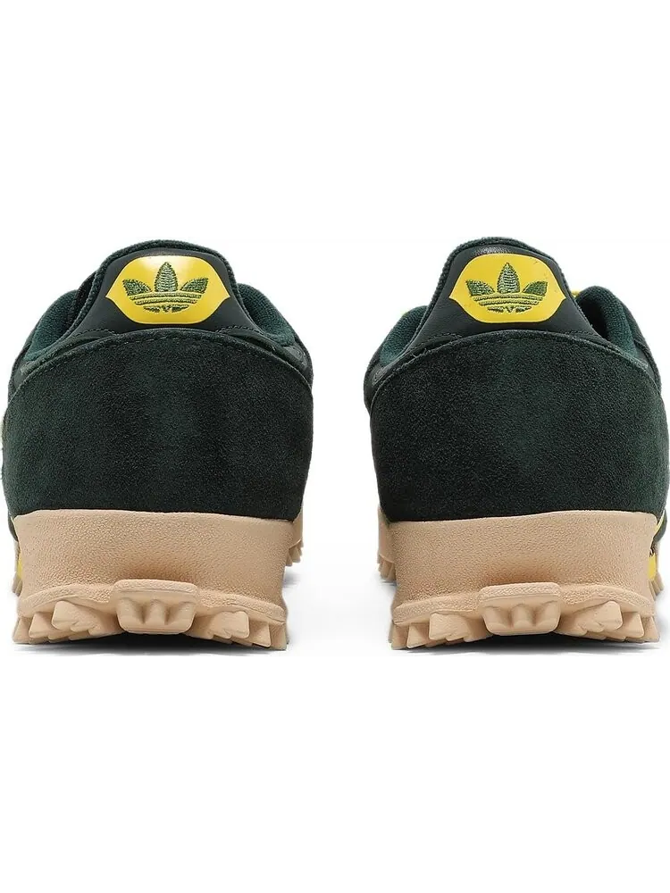 Кроссовки Adidas Yara Shahidi x Boston Super Marathon 'Forest Night Yellow' — изображение 6 из 8, зеленый
