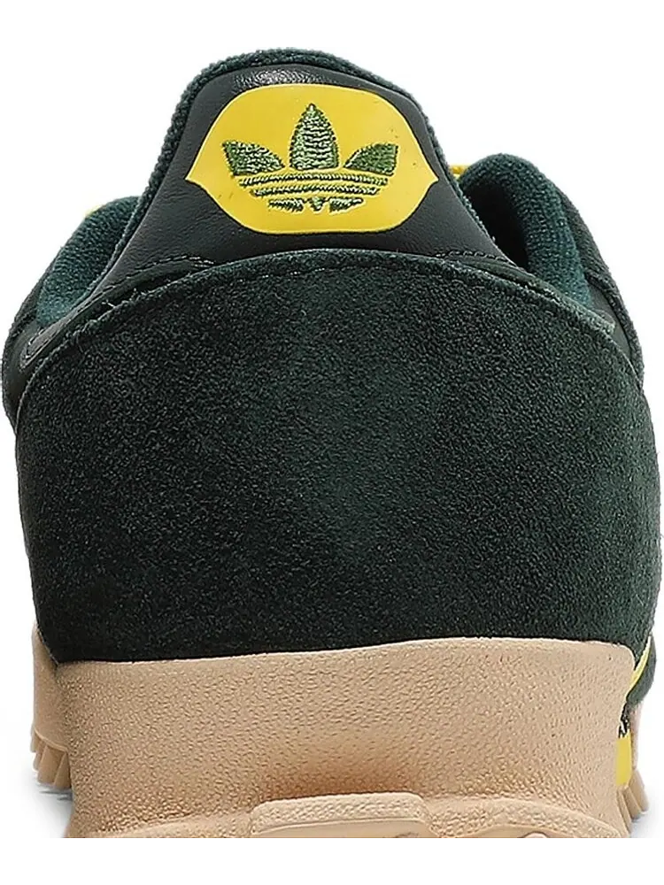 Кроссовки Adidas Yara Shahidi x Boston Super Marathon 'Forest Night Yellow' — изображение 7 из 8, зеленый