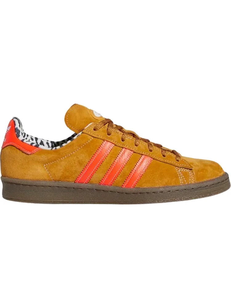 Кроссовки Adidas XLARGE x Campus 80s 'Mesa' — изображение 1 из 1, коричневый