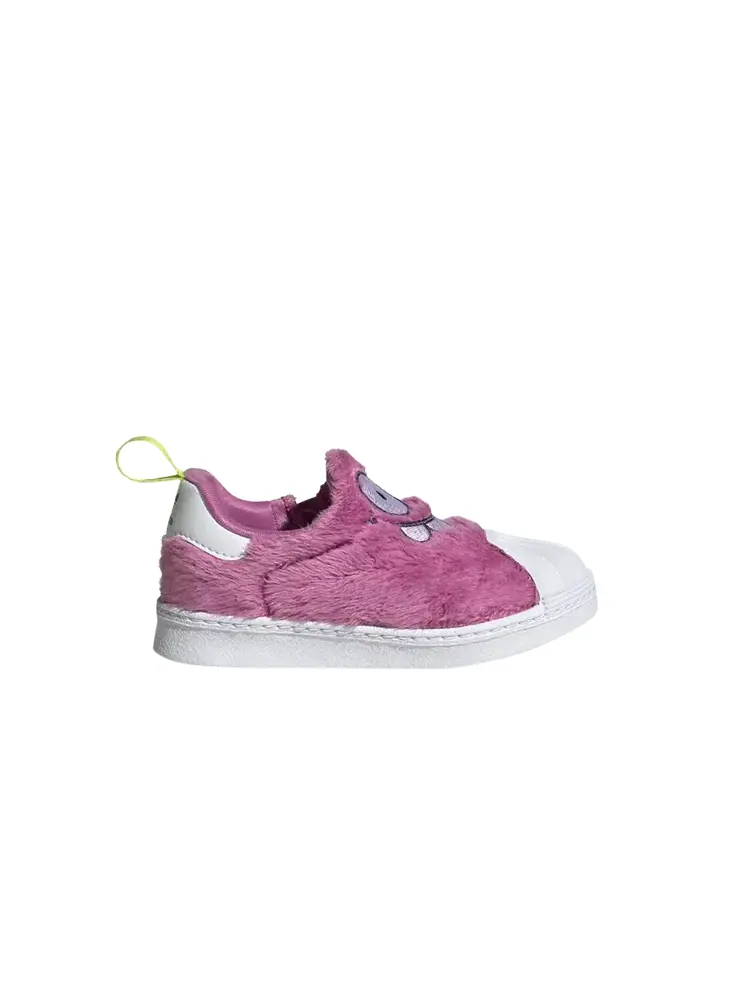 Кроссовки Adidas Kevin Lyons x Superstar 360 I — изображение 1 из 1, розовый