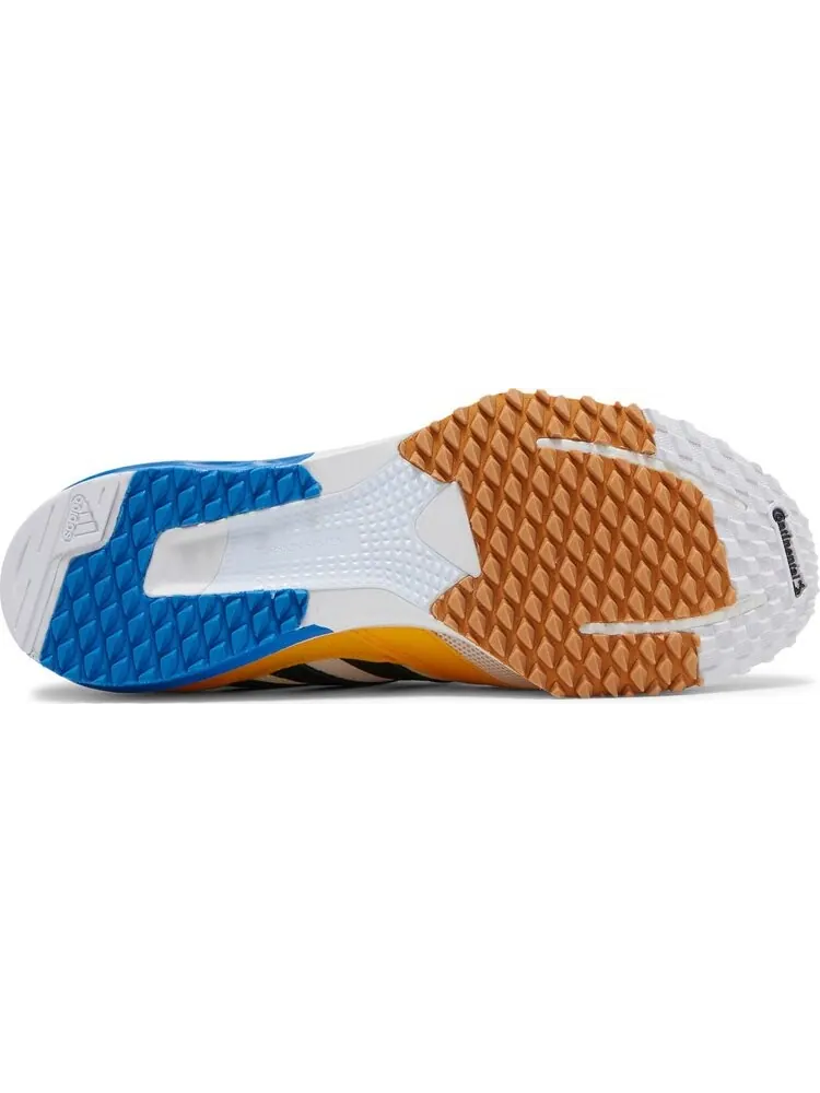 Кроссовки Adidas Noah x Lab Race 'Halo Ivory' — изображение 4 из 8, бежевый
