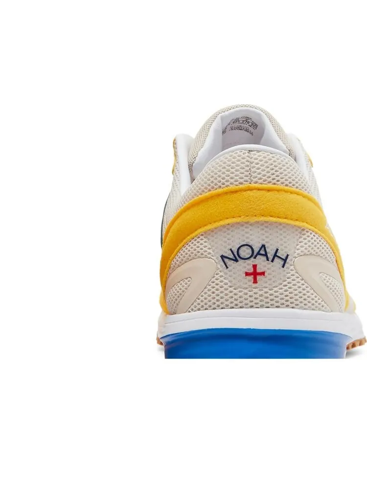 Кроссовки Adidas Noah x Lab Race 'Halo Ivory' — изображение 7 из 8, бежевый