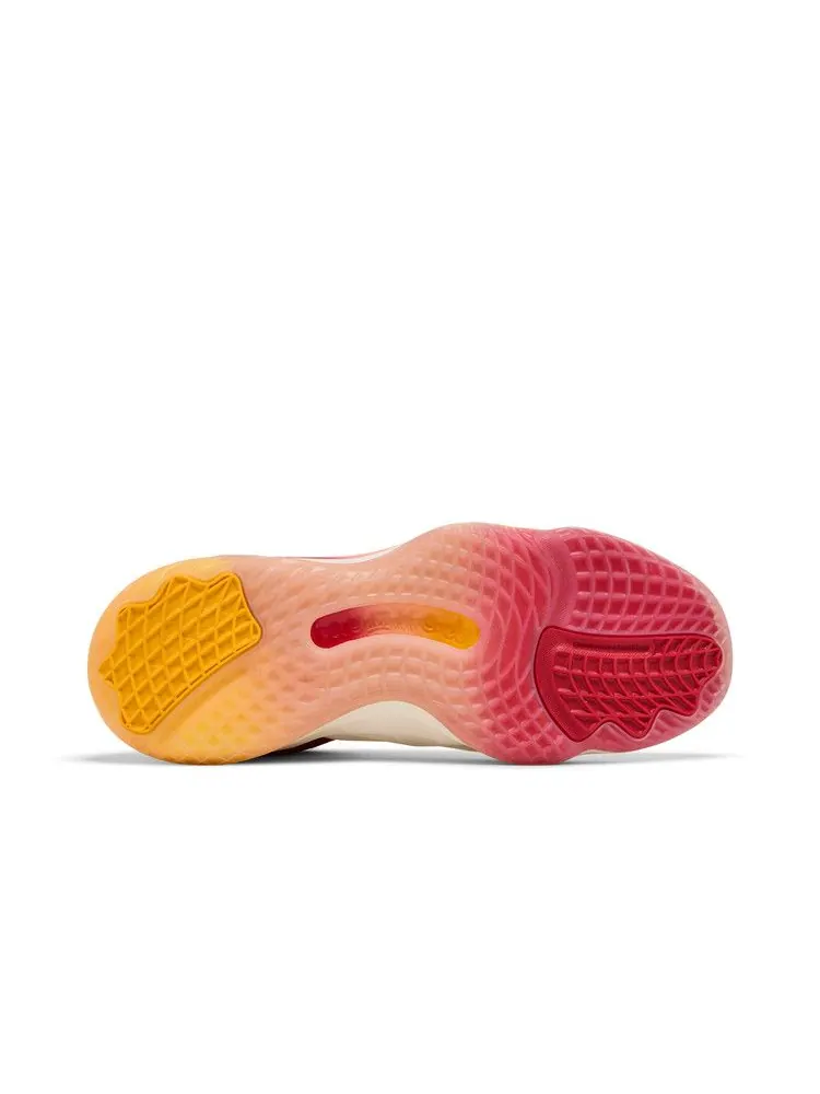 Кроссовки Adidas D.O.N. Issue #3, Louisville Cardinals — изображение 4 из 8, белый