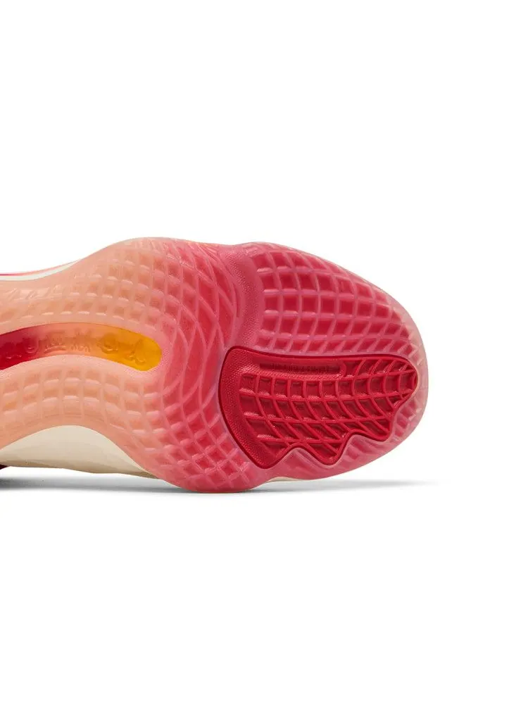 Кроссовки Adidas D.O.N. Issue #3, Louisville Cardinals — изображение 5 из 8, белый