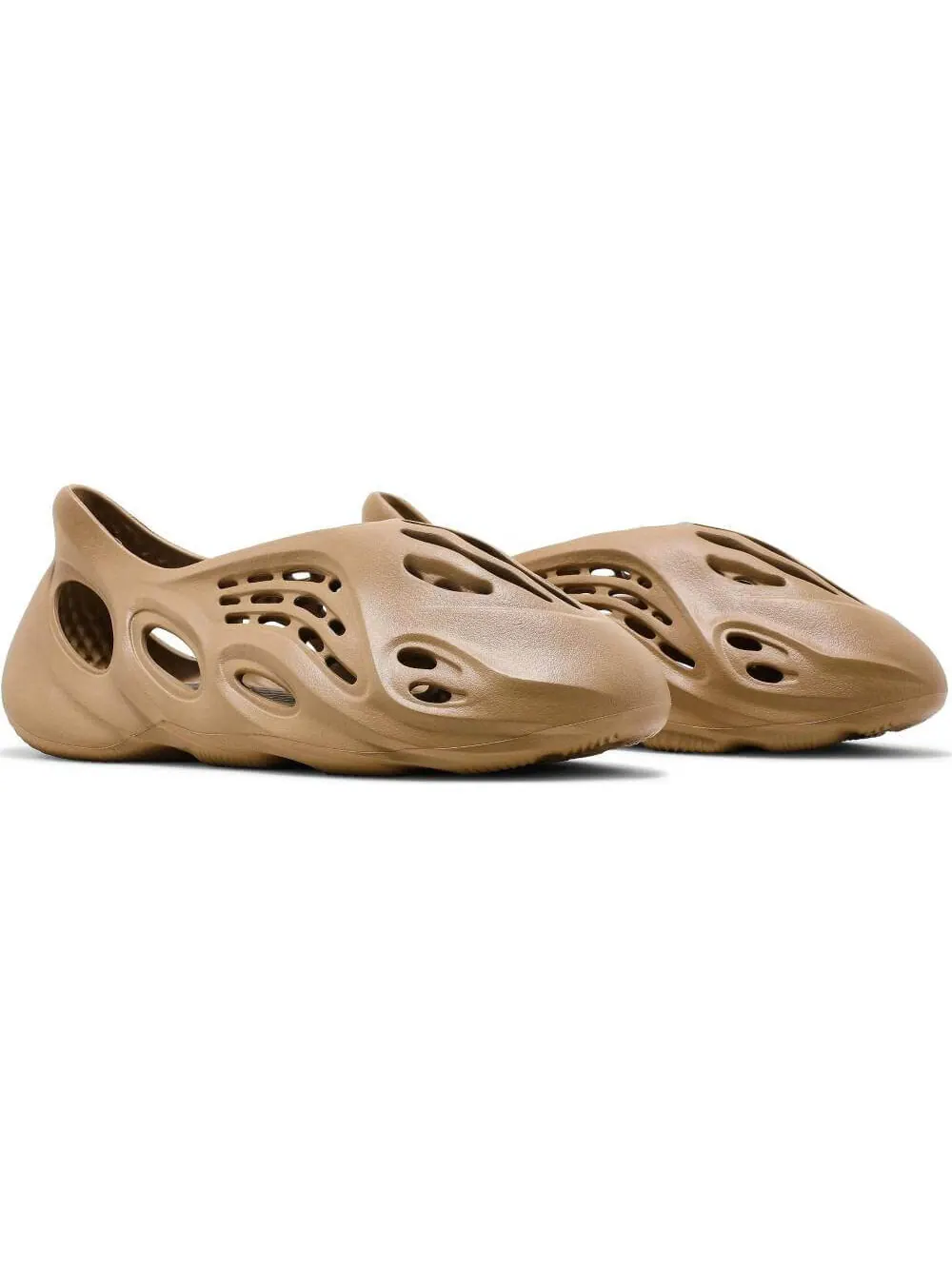 Кроссовки Adidas Yeezy Foam Runner Ochre — изображение 4 из 7, желтый