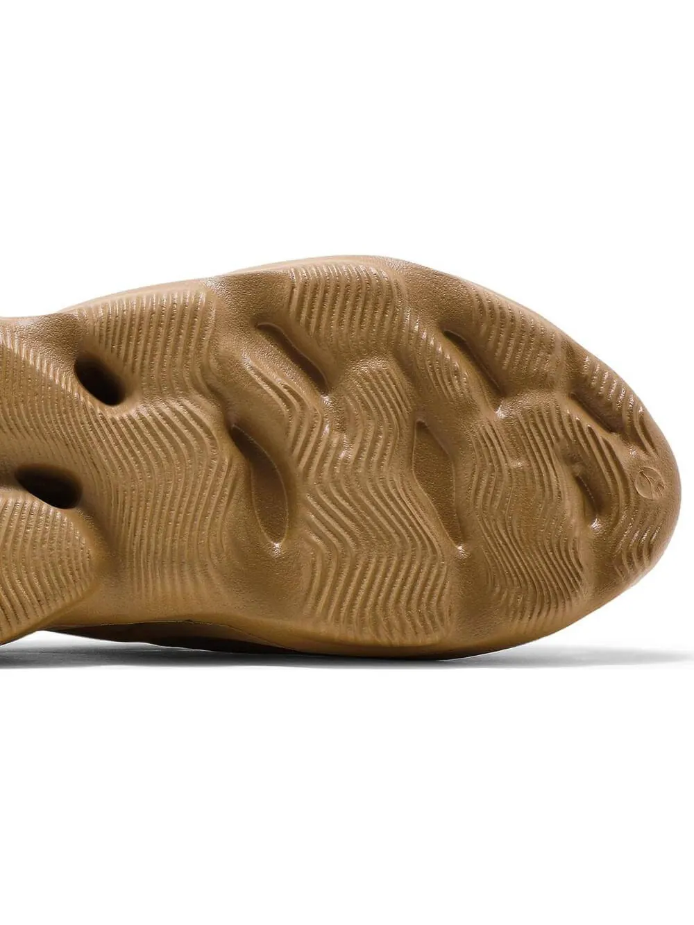 Кроссовки Adidas Yeezy Foam Runner Ochre — изображение 7 из 7, желтый
