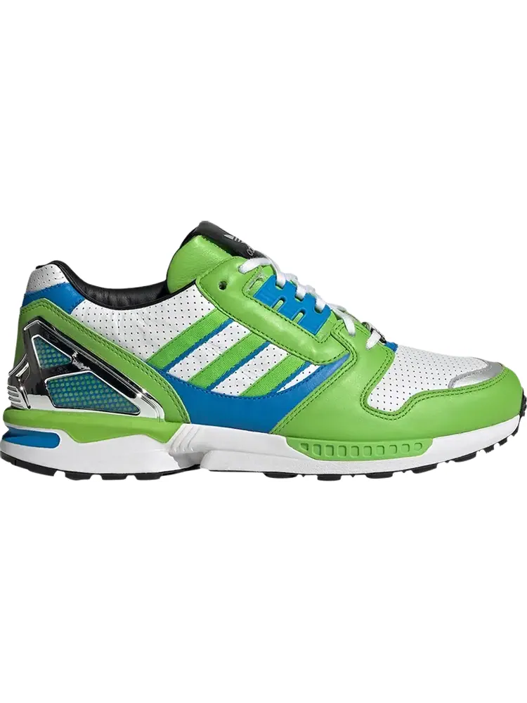 Кроссовки Adidas ZX 8000 'Kawasaki Ninja' - Зеленый — изображение 1 из 1