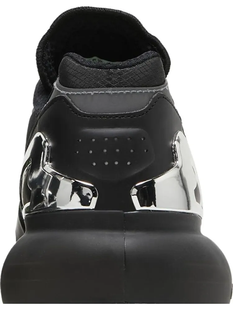 Кроссовки Adidas Kawasaki Ninja x ZX 5000 Boost 'Black Green' — изображение 7 из 8, черный