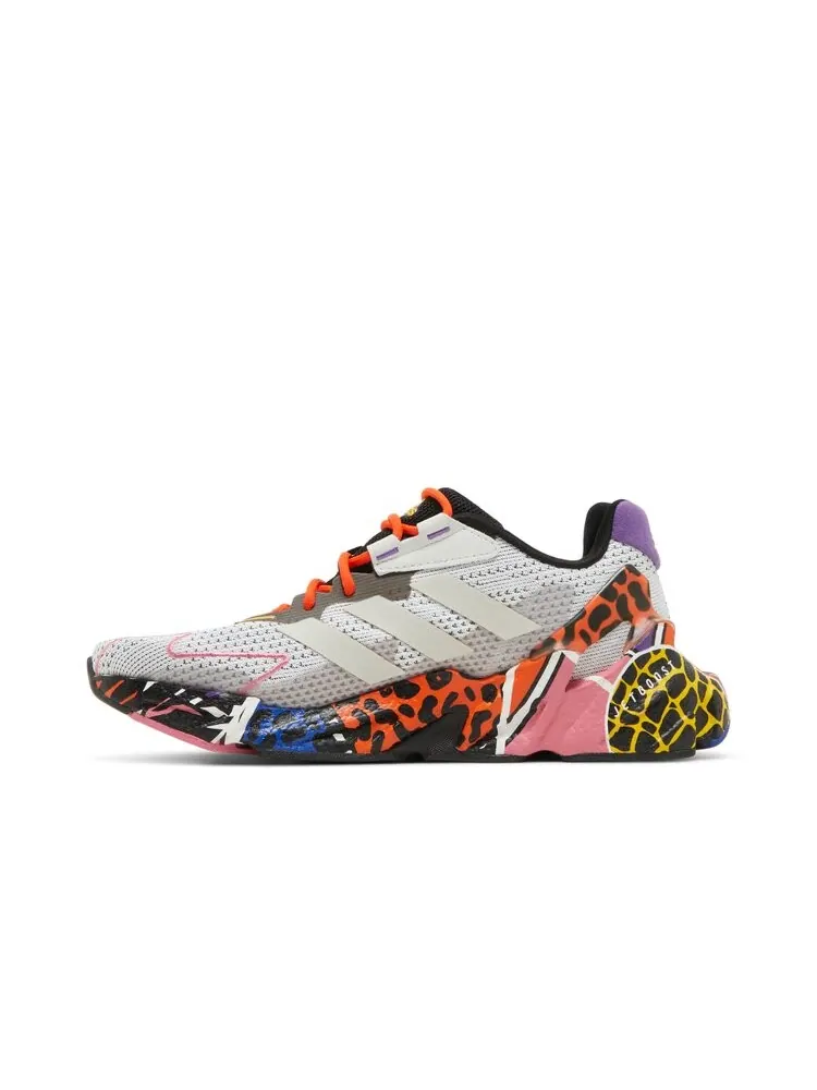 Кроссовки Adidas Rich Mnisi x Wmns X9000L4 — изображение 3 из 4, белый