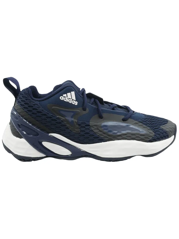 Кроссовки adidas Exhibit A 'Navy Blue' — изображение 1 из 1, синий