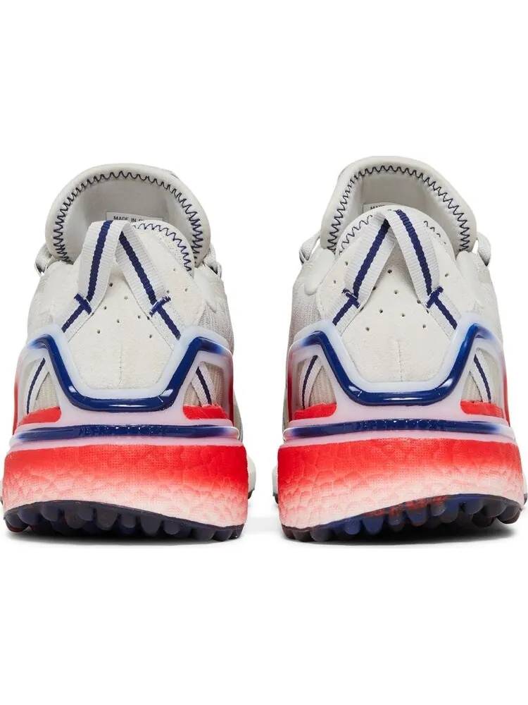 Кроссовки Adidas Solarthon Primegreen Spikeless Golf 'Grey Vivid Red' — изображение 6 из 8, серый