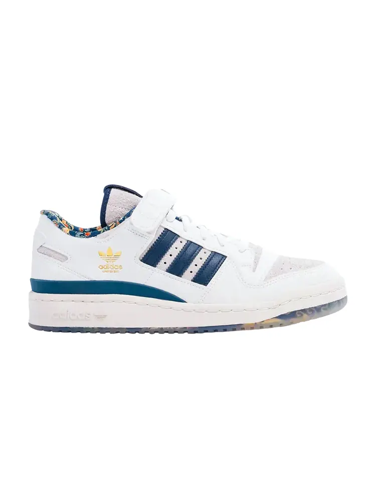 Кроссовки Adidas Limited Edt x Forum 84 Low — изображение 1 из 1, белый