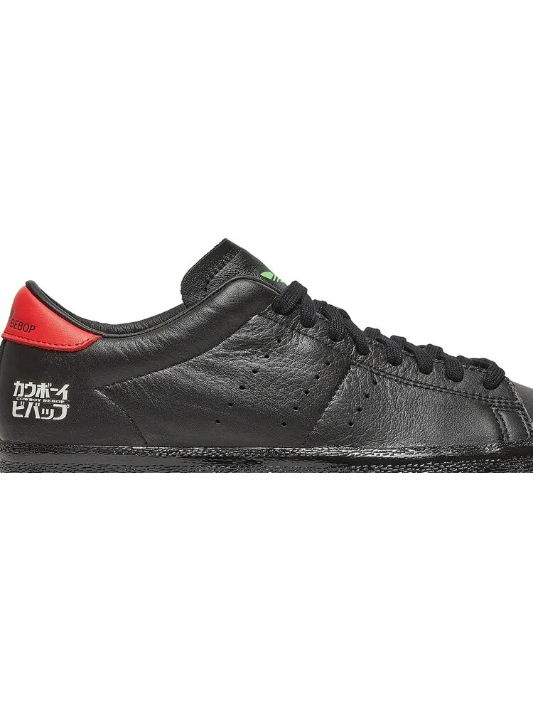 Кроссовки Adidas Bait x Cowboy Bebop x Consortium Matchplay 'Black' — изображение 2 из 8, черный