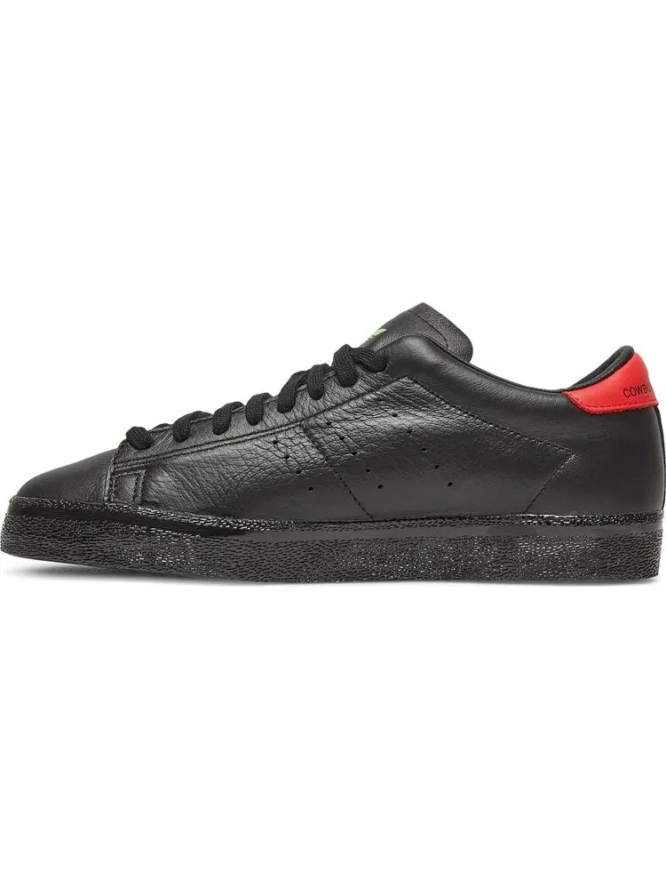 Кроссовки Adidas Bait x Cowboy Bebop x Consortium Matchplay 'Black' — изображение 3 из 8, черный