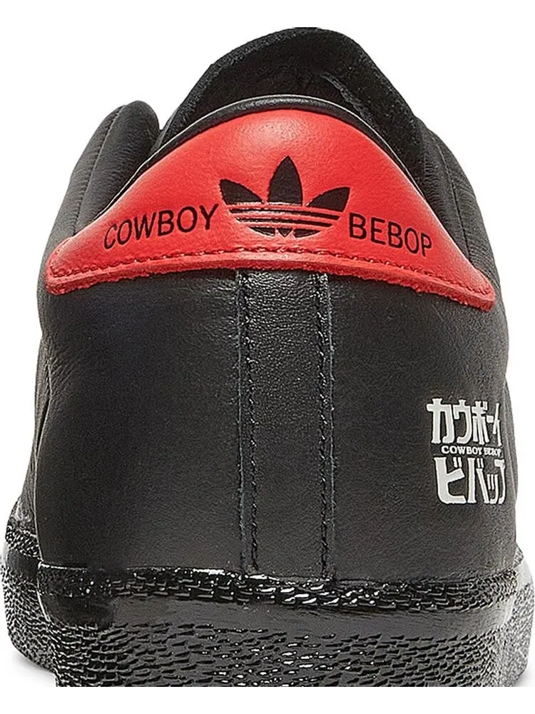 Кроссовки Adidas Bait x Cowboy Bebop x Consortium Matchplay 'Black' — изображение 7 из 8, черный