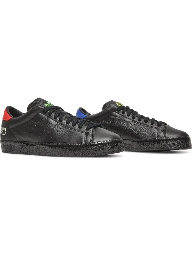 Кроссовки Adidas Bait x Cowboy Bebop x Consortium Matchplay 'Black' — изображение 8 из 8, черный