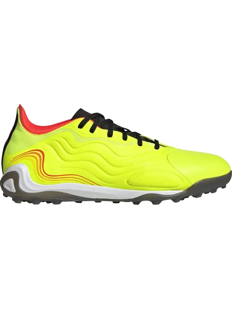 Кроссовки Adidas Copa Sense.1 TF 'Game Data Pack' — изображение 1 из 1, желтый