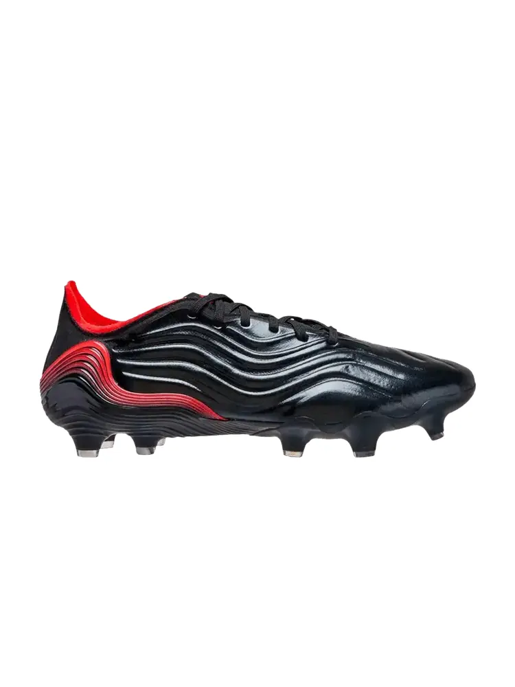 Кроссовки Adidas Copa Sense.1 FG, Shadow Portal Pack — изображение 1 из 1, черный