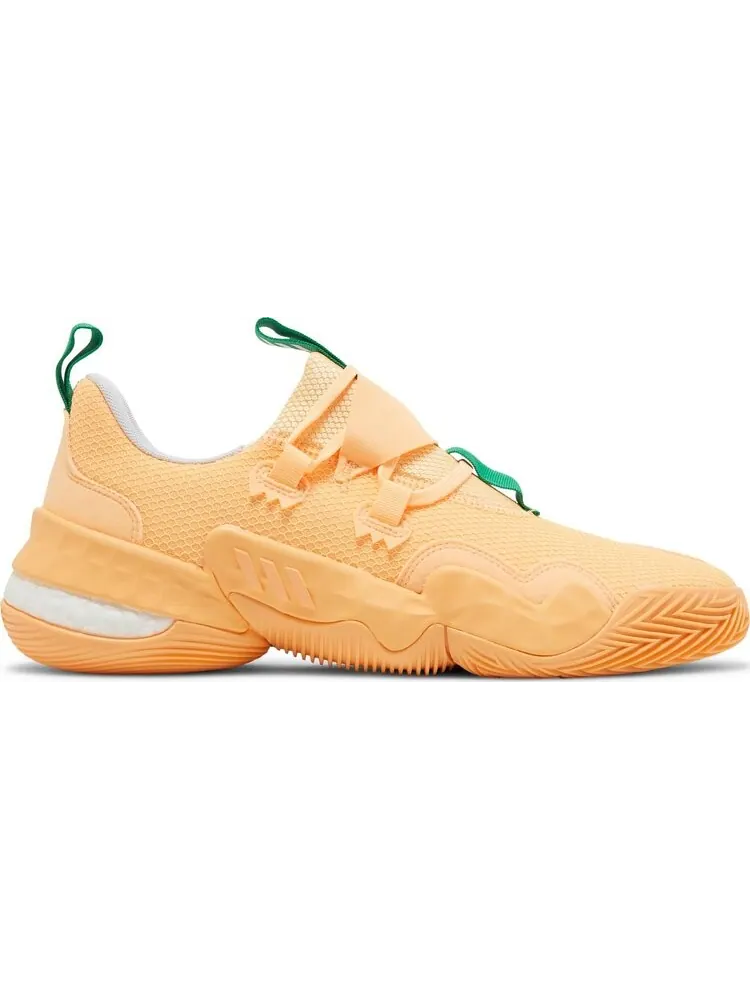 Кроссовки Adidas Trae Young 1 'Peachtree' — изображение 1 из 8, оранжевый