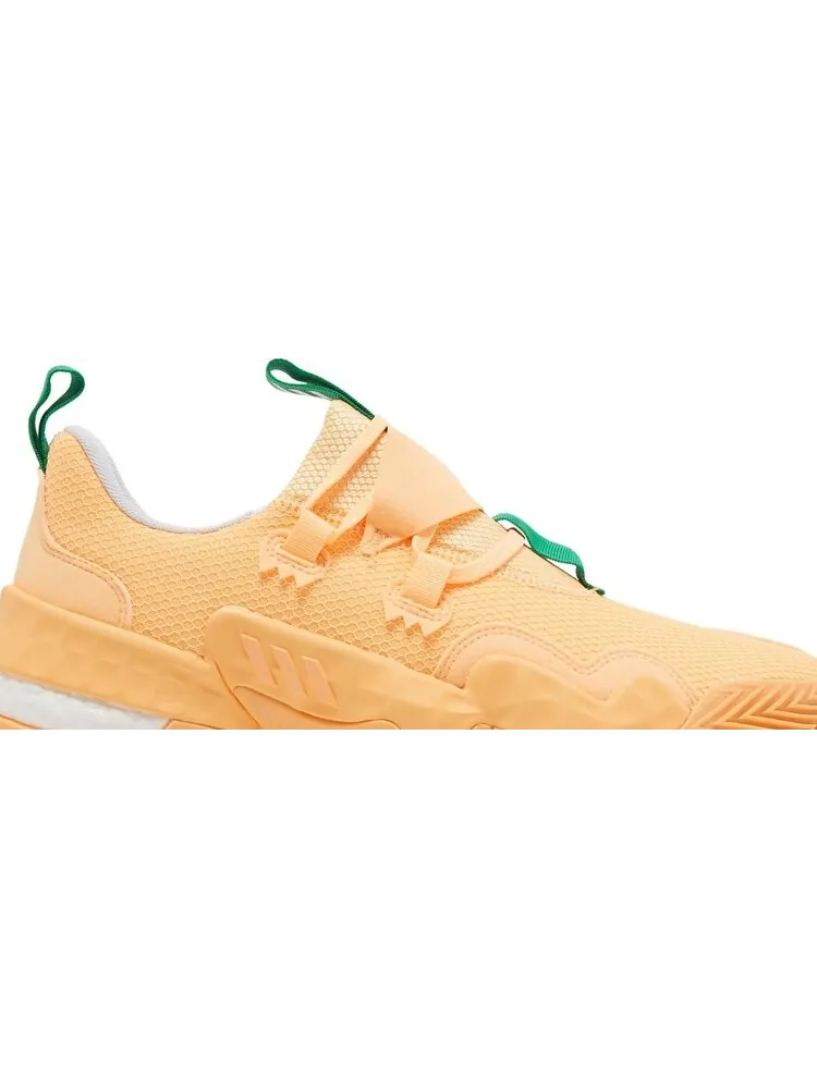 Кроссовки Adidas Trae Young 1 'Peachtree' — изображение 2 из 8, оранжевый