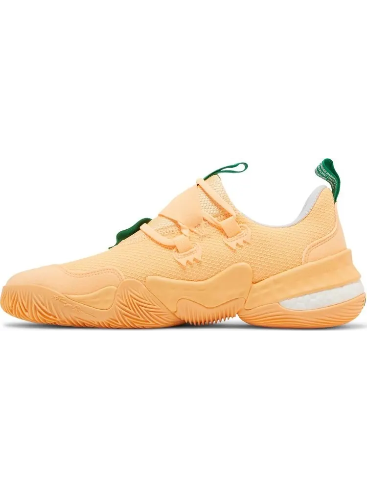 Кроссовки Adidas Trae Young 1 'Peachtree' — изображение 3 из 8, оранжевый