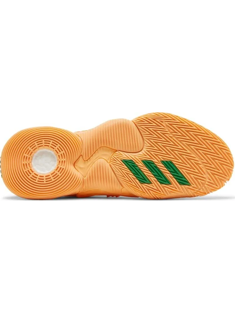 Кроссовки Adidas Trae Young 1 'Peachtree' — изображение 4 из 8, оранжевый
