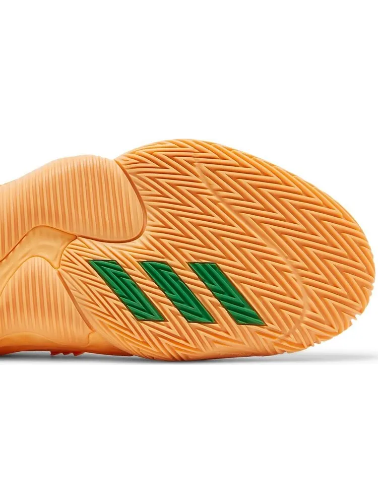 Кроссовки Adidas Trae Young 1 'Peachtree' — изображение 5 из 8, оранжевый