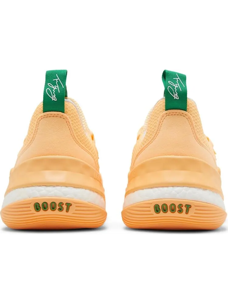 Кроссовки Adidas Trae Young 1 'Peachtree' — изображение 6 из 8, оранжевый