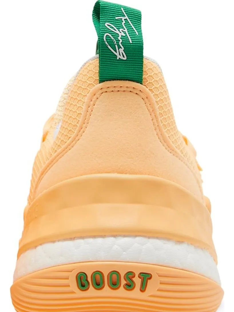 Кроссовки Adidas Trae Young 1 'Peachtree' — изображение 7 из 8, оранжевый