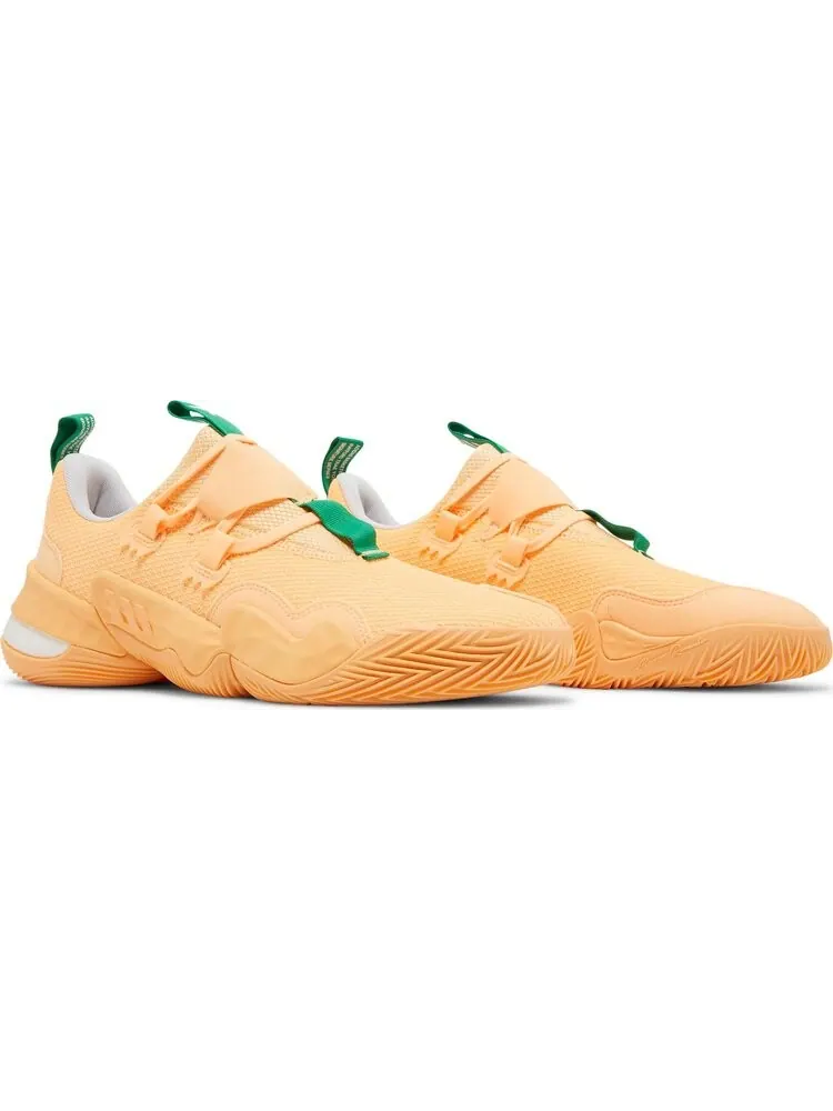 Кроссовки Adidas Trae Young 1 'Peachtree' — изображение 8 из 8, оранжевый
