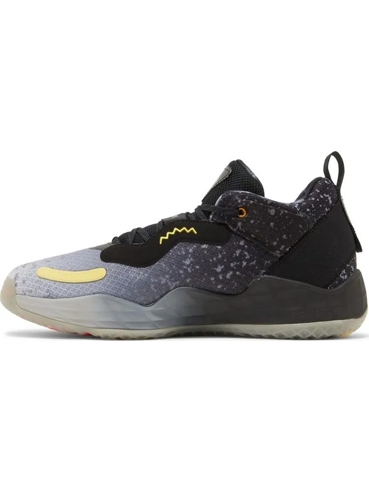 Кроссовки Adidas D.O.N. Issue #3 GCA — изображение 3 из 8, черный