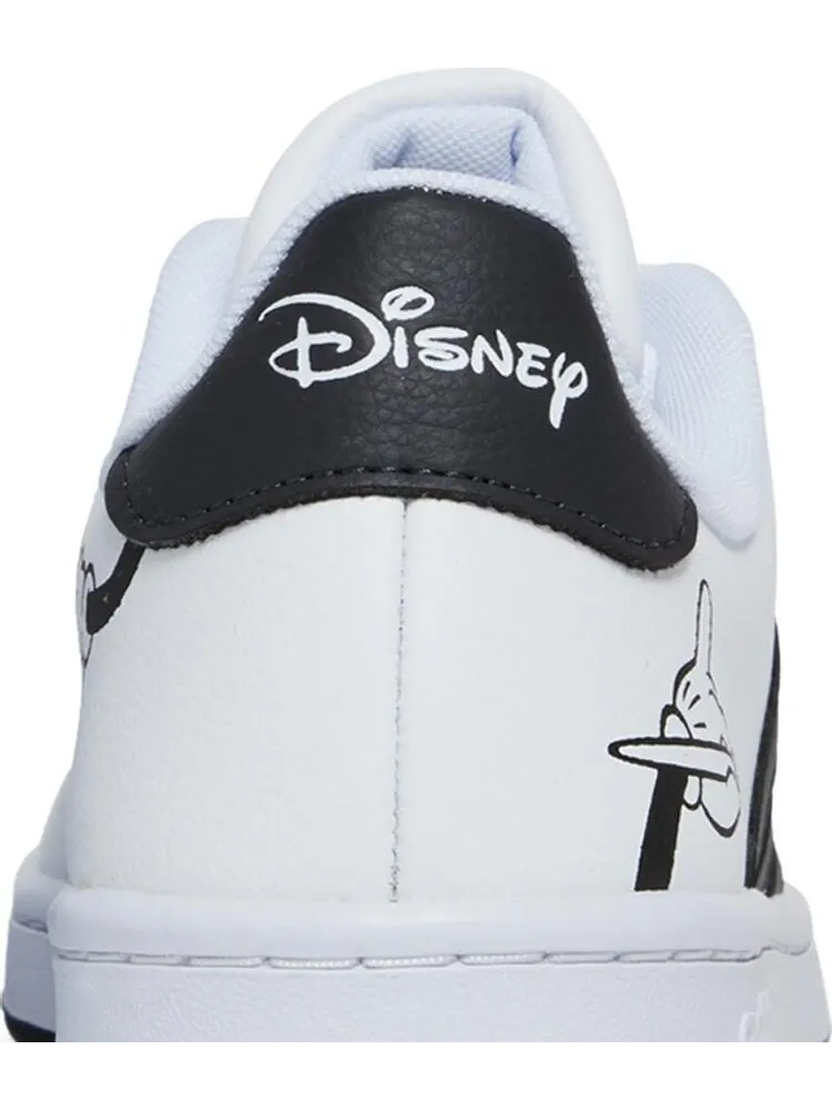 Кроссовки Adidas Disney x Grand Court Base — изображение 7 из 8, белый