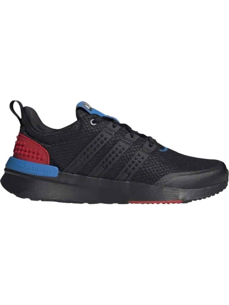 Кроссовки Adidas LEGO x Racer TR21 'Core Black Red' — изображение 1 из 1, черный